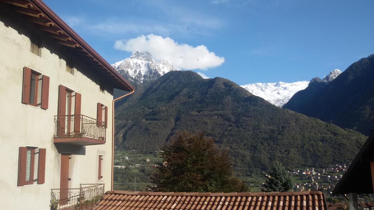 Bed and Breakfast Catif Ladru Cerveno Exterior foto